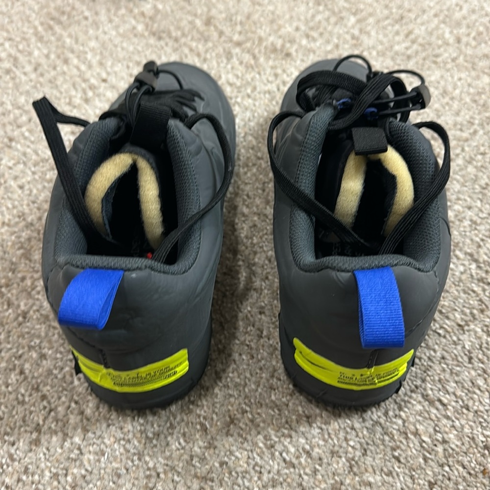 New shoes